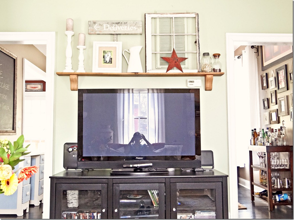 Living Room TV