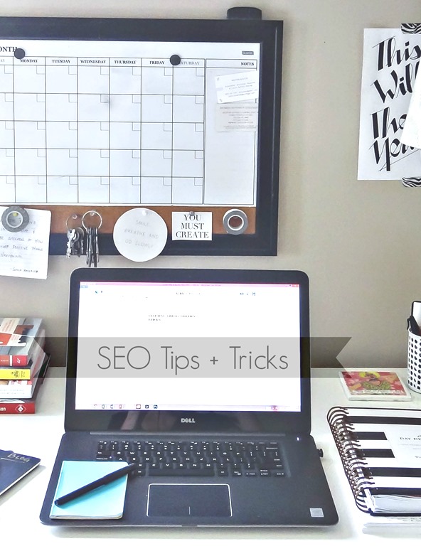Starting a Blog: SEO Tips and Tricks